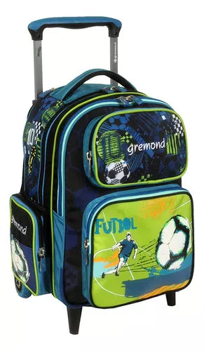 MOCHILA CARRO GREMOND 2024 26 L FUTBOL