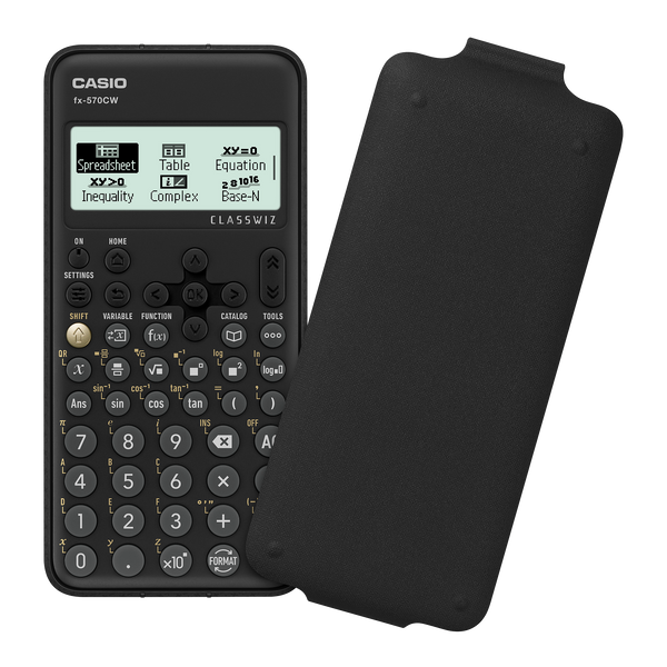 Casio fx 500 es plus best sale