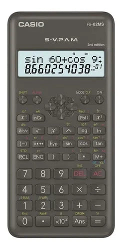 Casio top 82 es