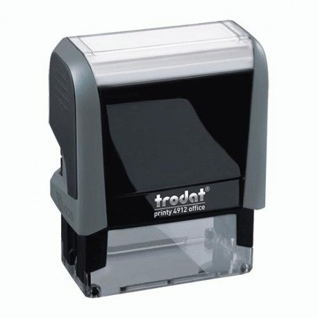 SELLO AUTOMATICO TRODAT 4911 4.0 con "Hasta 5 lineas de texto"