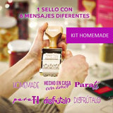 SELLO TRODAT ROTATIVO Edición Especial "HOMEMADE" y "BIRTHDAY"