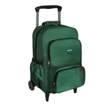 MOCHILA CARRO GREMOND VERDE - libreriaoasis.com