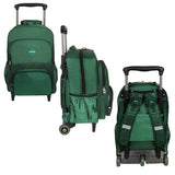 MOCHILA CARRO GREMOND VERDE - libreriaoasis.com