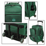 MOCHILA CARRO GREMOND VERDE - libreriaoasis.com
