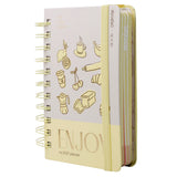 AGENDA 2027 DIARIA 10X15 MOOD MOOVING