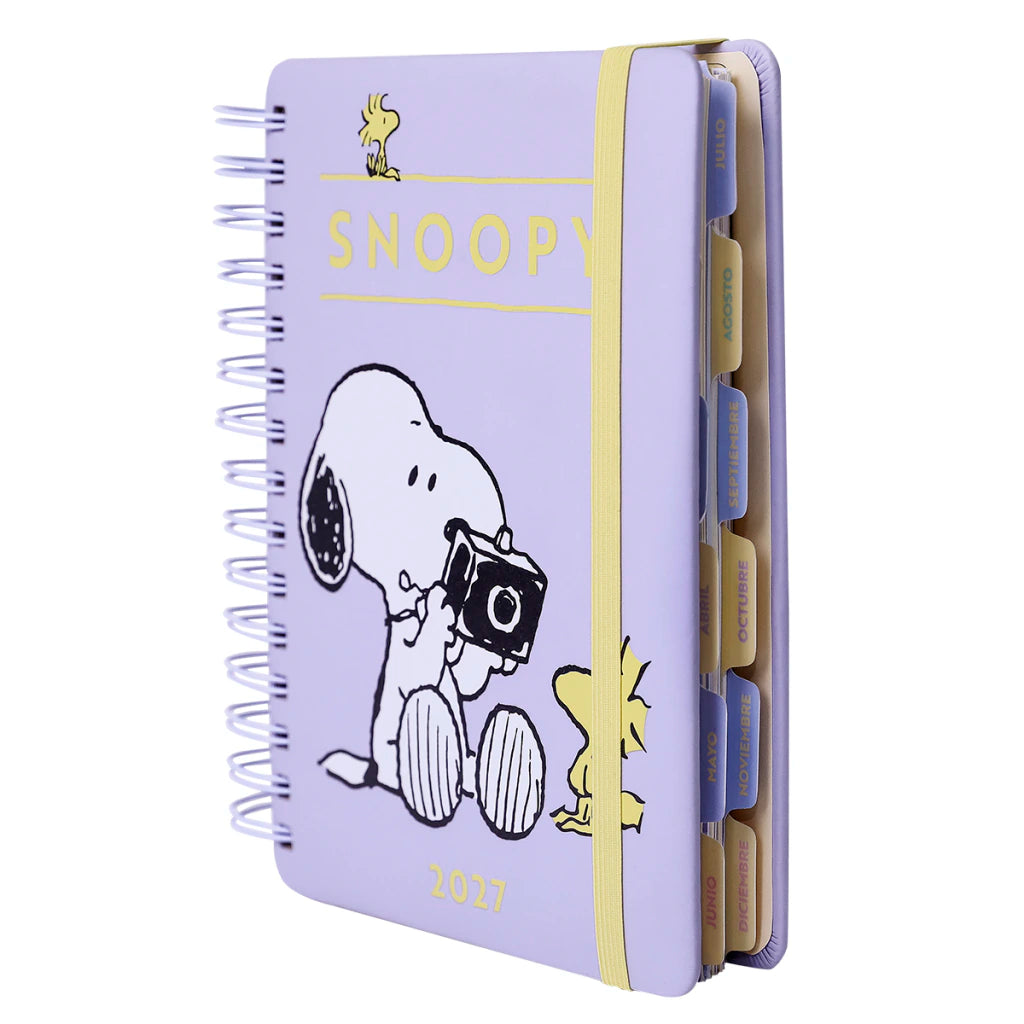 AGENDA 2027 SNOOPY MOOVING