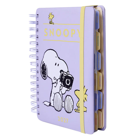 AGENDA 2027 SNOOPY MOOVING