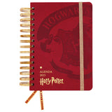 AGENDA 2025 DIARIA MOOVING HARRY POTTER