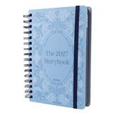 AGENDA 2027 DIARIA 15x21 STORY BOOK MOOVING