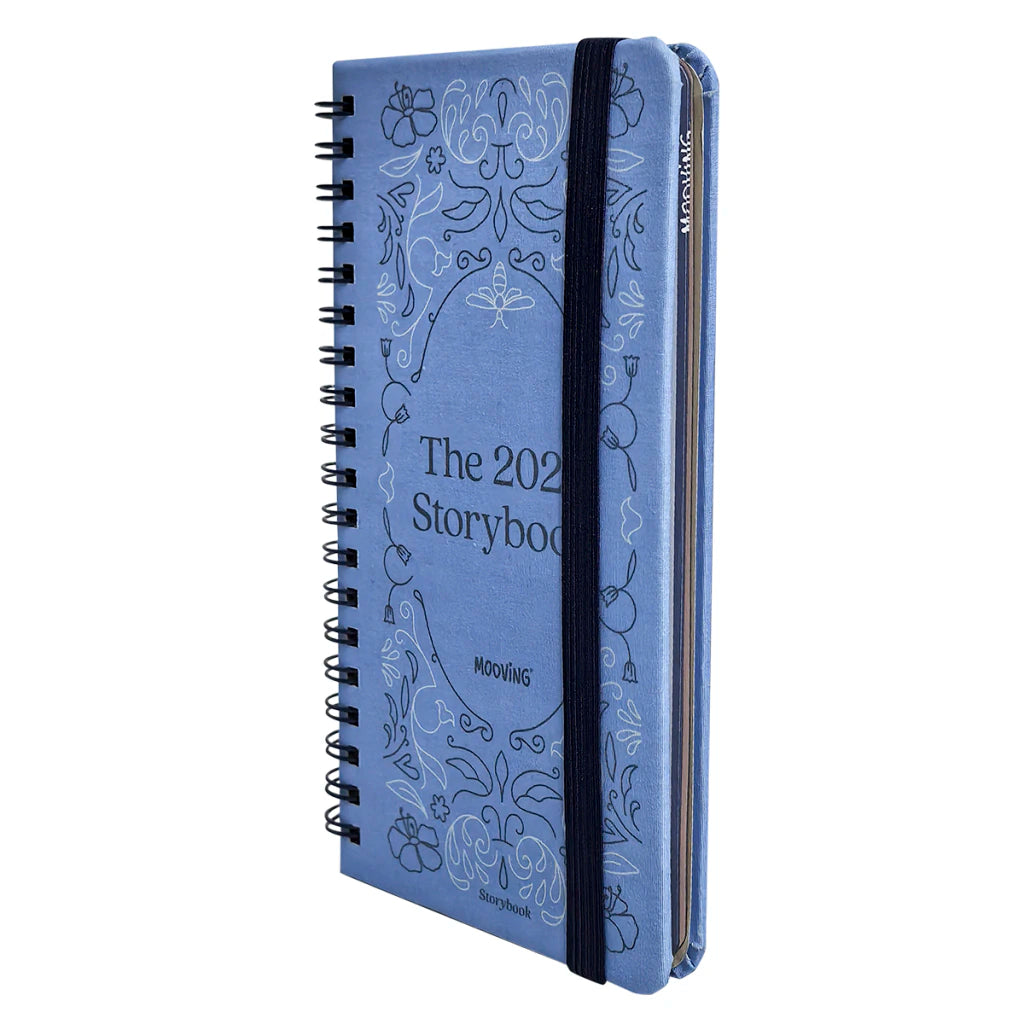AGENDA 2027 SEMANAL 15x21 STORY BOOK MOOVING