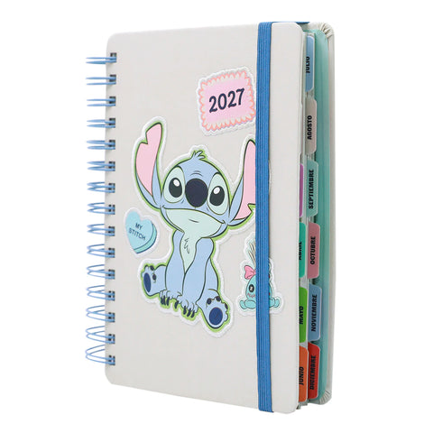 AGENDA 2027 STITCH MOOVING