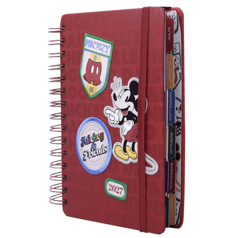 AGENDA 2027 MICKEY AND FRIENDS MOOVING