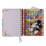 AGENDA 2027 MICKEY AND FRIENDS MOOVING