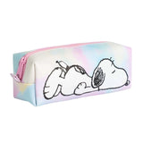 CANOPLA RECTANGULAR SNOOPY MOOVING