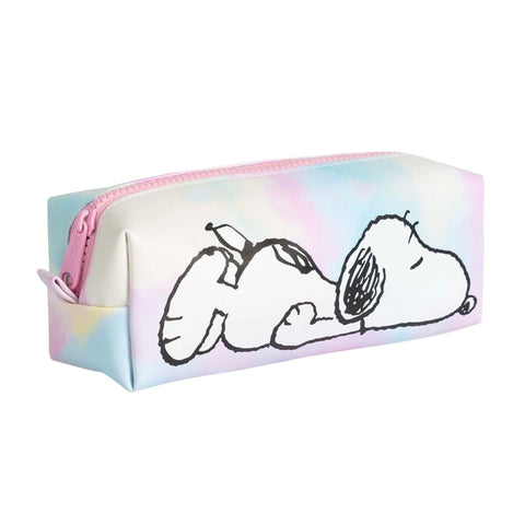 CANOPLA RECTANGULAR SNOOPY MOOVING