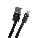 CABLE XAEA HULK TIPO A a C NEGRO CARGA RAPIDA