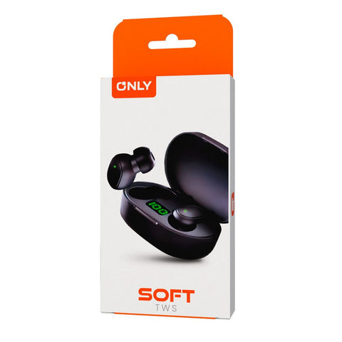 AURICULARES BT ONLY SOFT MANOS LIBRES