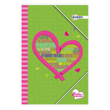 CARPETA N° 5 C/ELASTICO OFICIO OFERTA AVERY - libreriaoasis.com
