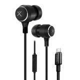 AURICULARES THUNDER TIPO C XAEA