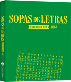 SOPAS DE LETRAS COLECCION ORO VOL. 2