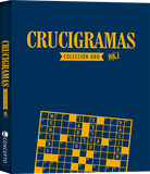 CRUCIGRAMAS COLECCION ORO VOL. 1