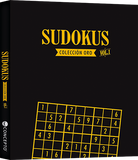 SUDOKUS COLECCION ORO VOL. 1