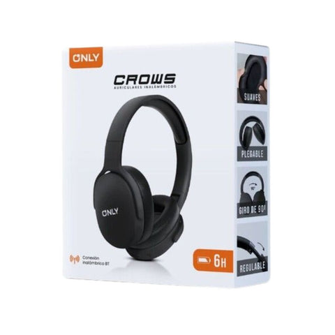 AURICULARES ONLY CROWS BT
