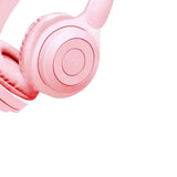 AURICULARES BT CAT EARS XAEA