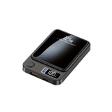 POWER BANK INALAMBRICO XAEA NUVIA PREMIUM NEGRO