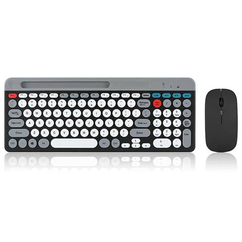 COMBO TECLADO + MOUSE XAEA SHADOW NEXUS DUAL