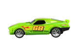 HOT WHEELS AUTO BOULEVARD BRUISER 1:24 (Fricción, luz y sonidos)