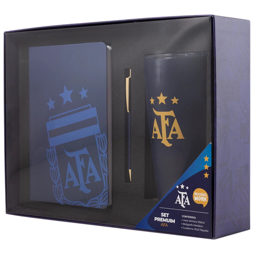 SET PREMIUM MOOVING AFA