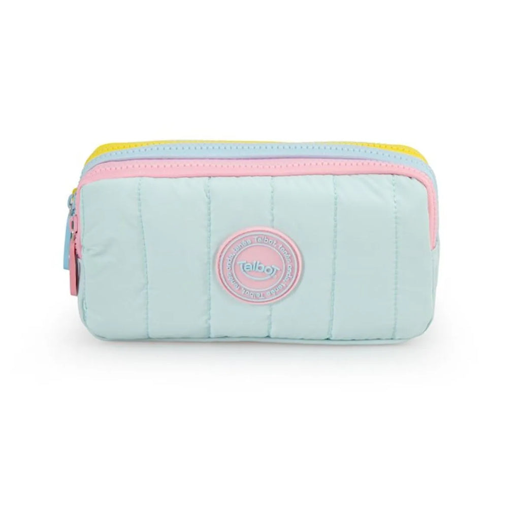 CANOPLA TALBOT 3 CIERRES AQUA