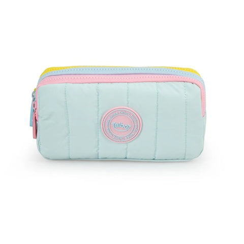 CANOPLA TALBOT 3 CIERRES AQUA