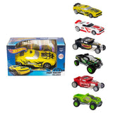 HOT WHEELS AUTO FAST RACER PULL BACK 13CM