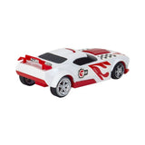 HOT WHEELS AUTO FAST RACER PULL BACK 13CM