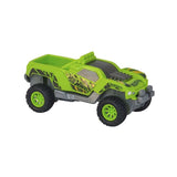 HOT WHEELS AUTO FAST RACER PULL BACK 13CM
