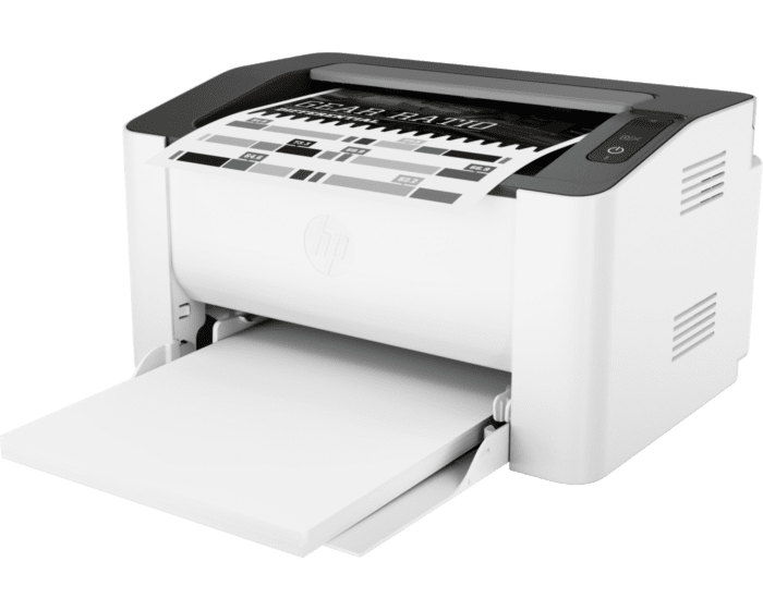 IMPRESORA HP 107a LASER MONOCROMÁTICA
