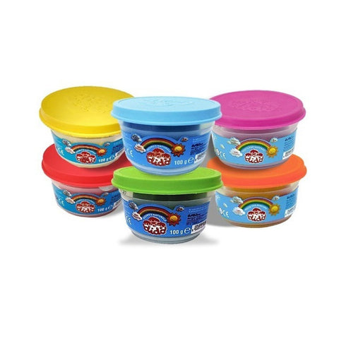 MASA DIDO PARA MODELAR POTE X 100 G.