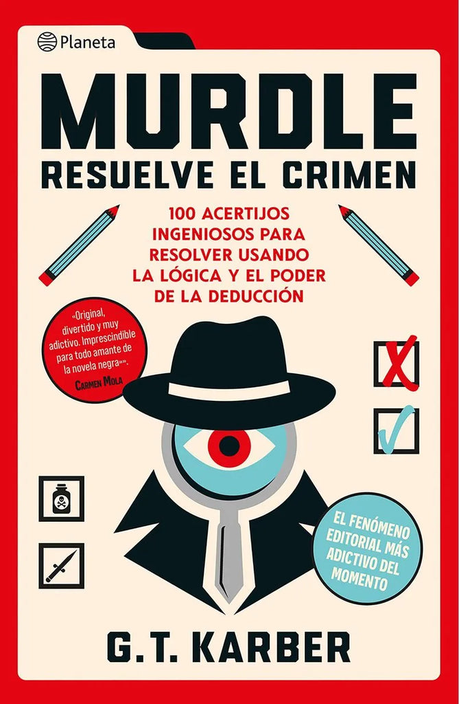 MURDLE - RESUELVE EL CRIMEN