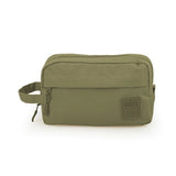 CARTUCHERA 2 CIERRES TALBOT BASICS VARIOS COLORES