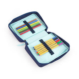 CARTUCHERA TALBOT CASE BOX VS COLORES