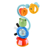 FISHER PRICE SENSORIAL ANIMALITOS DE COLORES JHB46