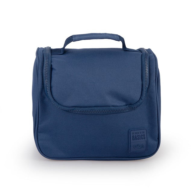 LUNCHERA TALBOT CLASSIC AZUL - libreriaoasis.com