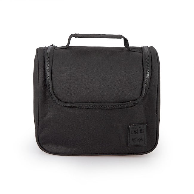 LUNCHERA TALBOT CLASSIC NEGRA - libreriaoasis.com