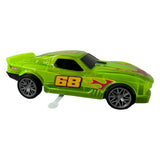 HOT WHEELS AUTO BOULEVARD BRUISER 1:24 (Fricción, luz y sonidos)