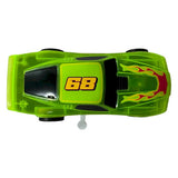 HOT WHEELS AUTO BOULEVARD BRUISER 1:24 (Fricción, luz y sonidos)