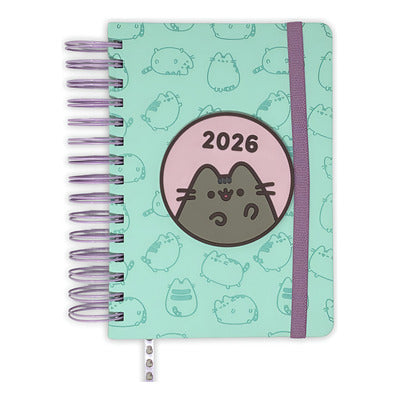 AGENDA 2026 PUSHEEN MOOVING - libreriaoasis.com