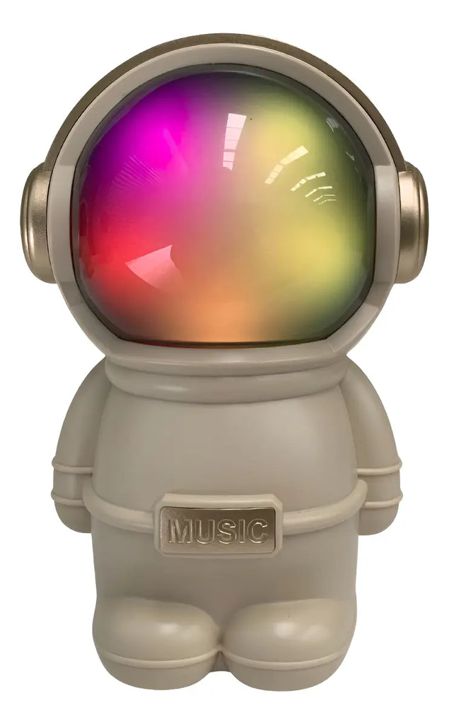 PARLANTE ASTRONAUTA KIDS C/LUCES