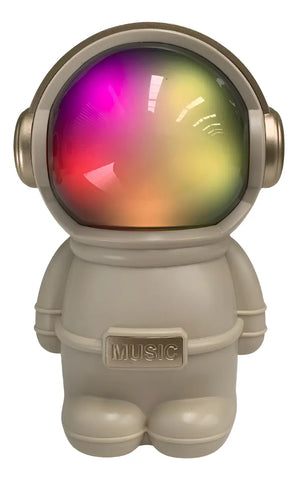 PARLANTE ASTRONAUTA KIDS C/LUCES